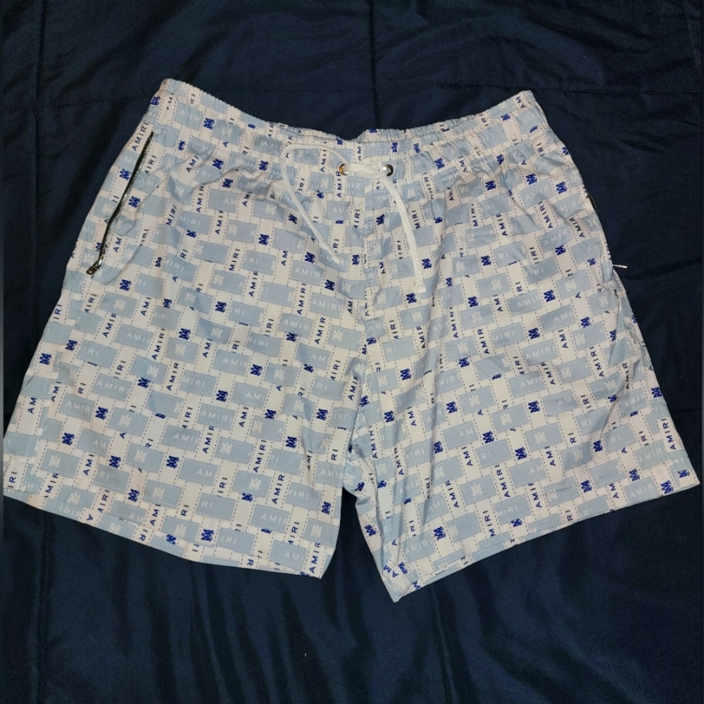 Men's Amiri Swim Trunks